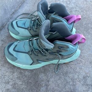 Hoka Anacapa Mid Gore-Tex Waterproof Hiking Shoe (women)